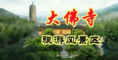天天嗨草嫩模的逼中国浙江-新昌大佛寺旅游风景区